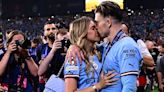 Man City star Jack Grealish announces girlfriend Sasha Attwood is pregnant with sweet message