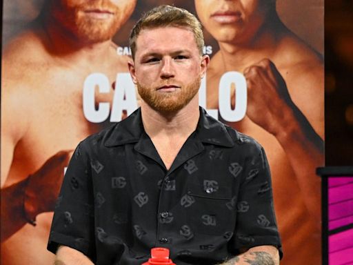 Canelo Alvarez loses undisputed status after IBF strips him of title for failing to fight mandatory challenger