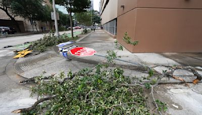 Tormentas en Houston, Texas: Biden declara desastre significativo y ya son siete las personas muertas