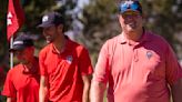 Meet Jake Harrington, the coach leading UNM golf back to the NCAA Championship