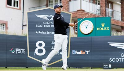 Genesis Scottish Open 2024: Tee times, groupings for Rounds 1 and 2 at Renaissance