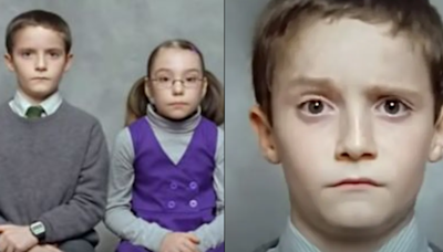 'Eyebrow kid' from iconic Cadbury's advert unrecognisable 15 years after it hit screens