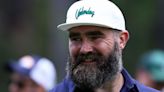 Jason Kelce Kicks It With Team USA Women’s Rugby In Sweet Olympics Clips: ‘Officially A Fan’