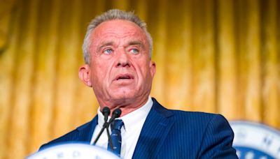 Biden orders Secret Service protection for RFK Jr.