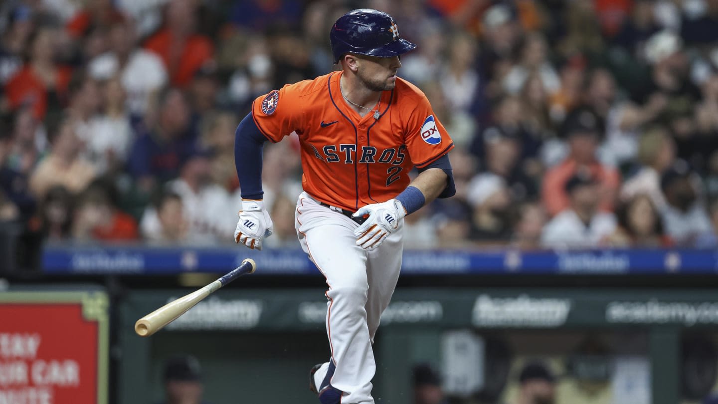 Proposed Chicago Cubs Trade Lands Two-Time All-Star From Astros