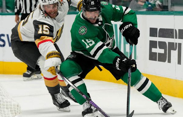 How to watch the Dallas Stars vs. Vegas Golden Knights NHL Playoffs game tonight: Game 6 livestream options, more