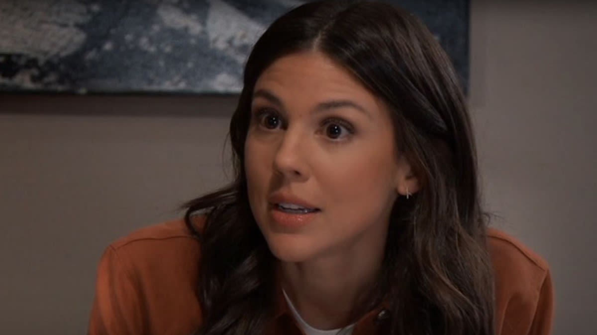 General Hospital spoilers: Kristina pressures Dex not to press charges against Sonny?