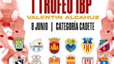 El I Torneo de Fútbol Valentín Alcahuz llega a Iniesta el próximo fin de semana en una jornada muy especial