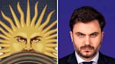El nuevo logo presidencial generó revuelo en redes: de la “cara” de Ramiro Marra a las aclaraciones de su creador