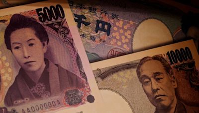 Japan keeps up yen warnings; 6 trillion yen, 2-day intervention suspected