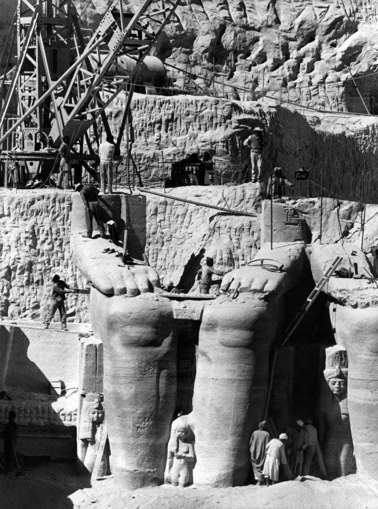 Huge! The Colossal Temples Built for Ancient Egypt's God-King