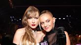 Taylor Swift and Kelsea Ballerini turned the 2024 Grammys into a girls' night