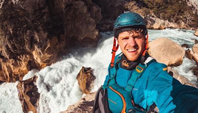 Body found of world-roaming British kayaker who was sucked under by rapids