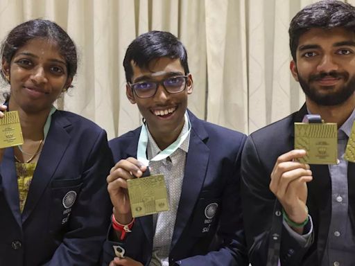 Chess Olympiad 2024: How Much Money Did AICF Award To Team India