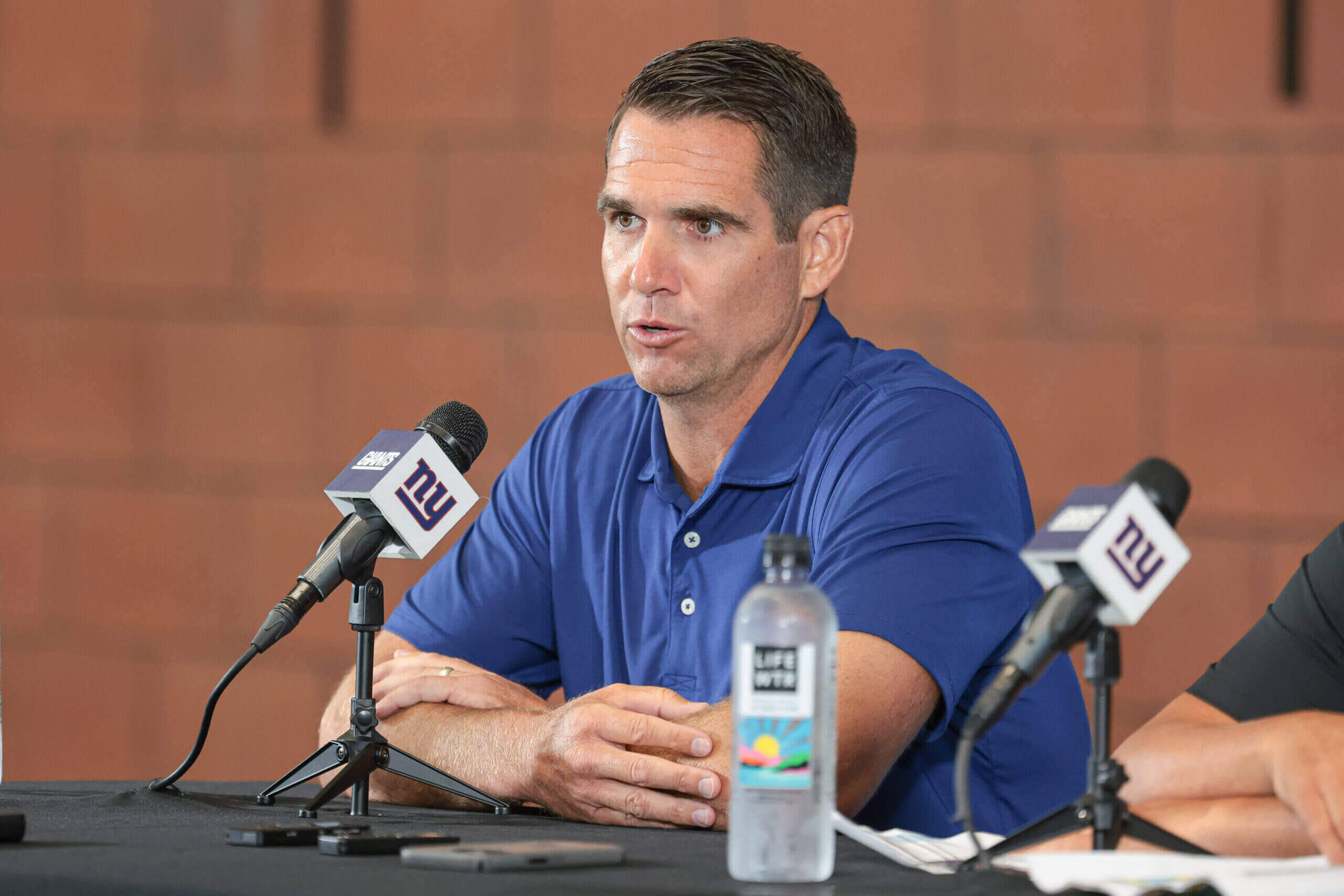 If his Giants' rebuild is going to work, GM Joe Schoen needs draft picks to thrive in 2024