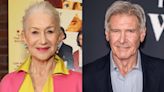 Helen Mirren, Harrison Ford to Star in ‘Yellowstone’ Prequel ‘1932’