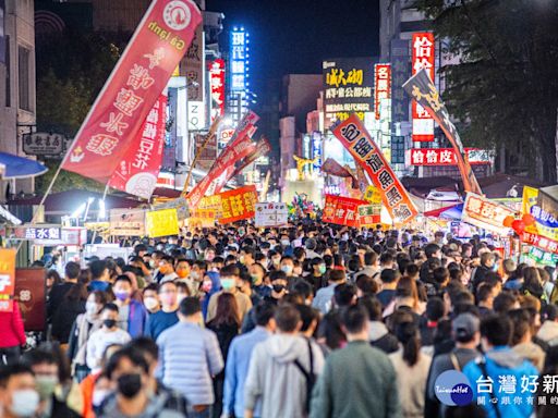 嘉義最強景點文化路夜市 上半年吸客825萬餘人次 | 蕃新聞