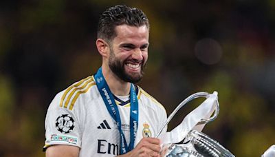 Spanish Defender Nacho to Leave La Liga Champions Real Madrid - News18