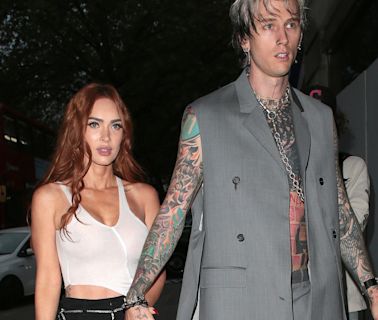 Megan Fox Plays the Role of a Pregnant Woman in Machine Gun Kelly's New Music Video - E! Online