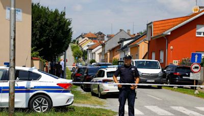 Assailant kills 6 people and wounds 6 others at a care home in central Croatia, officials say