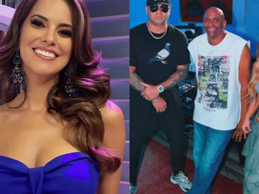 Valeria Piazza minimiza participación de Yahaira Plasencia en el video de Wisin con Sergio George: “Es la corista”