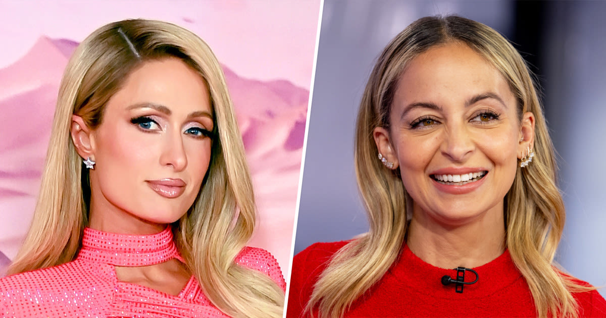 Nicole Richie says new show with Paris Hilton will be 'something new', not 'The Simple Life'