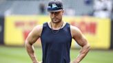 Yankees' Giancarlo Stanton envisions possible return by next week