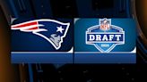 Patriots stress offense at NFL draft; see full list of team's picks