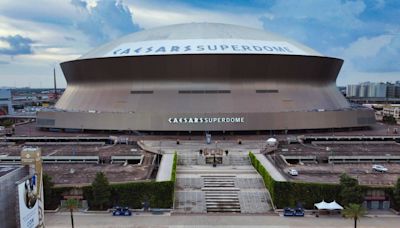 Saints Provide More Context On Superdome Renovations Questions