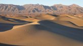 Tourist's Skin Melts Off His Feet After Walking Barefoot In Death Valley, Hospitalised