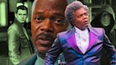 Samuel L. Jackson Starred in Two Nearly Identical Non-Marvel Superhero Movies
