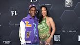 Baby Makes 4! Rihanna Gives Birth to 2nd Child With Boyfriend A$AP Rocky