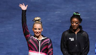 MyKayla Skinner Shuts Off Comments After Apology to Simone Biles' Teammates Backfires