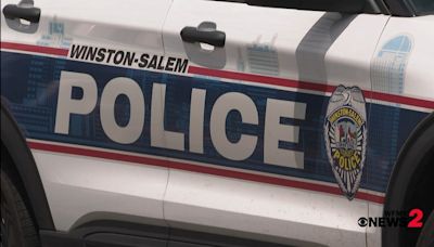 Man shot in Winston-Salem parking lot, police searching for suspect