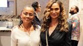 Meghan Markle and Beyonce’s Moms Doria Ragland and Tina Knowles Bond in Rare New Photo