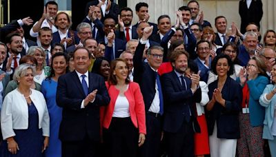 La izquierda francesa llegó a un acuerdo para una candidata a primera ministra pero Macron dilata la formación del Gobierno