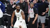 Celtics React to Jaylen Brown's Game 1 Heroics