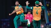 T20 World Cup 2024: South Africa survive rain-reduced match against West Indies to qualify for semi-finals