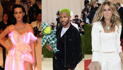 From Kim Kardashian to Frank Ocean: The most controversial outfits worn to the Met Gala