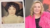 Kim Cattrall Shares Throwback Pic from First-Ever Acting Gig in 1977 — and Sean Penn's Dad Directed It!