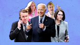 Vulnerable Democrats Weigh if Ridin’ With Biden Is Worth the Risk