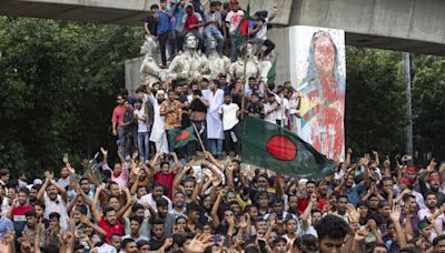 Ejército de Bangladesh formará un gobierno provisional, estudiantes exigen involucrar a Nobel de Paz