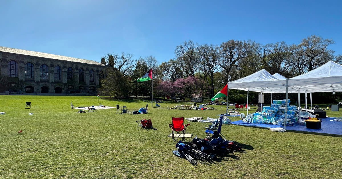 Northwestern's Deal With Students Protesters Offers Example