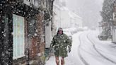 Britain braced for Arctic freeze as Met Office forecasts snow this week