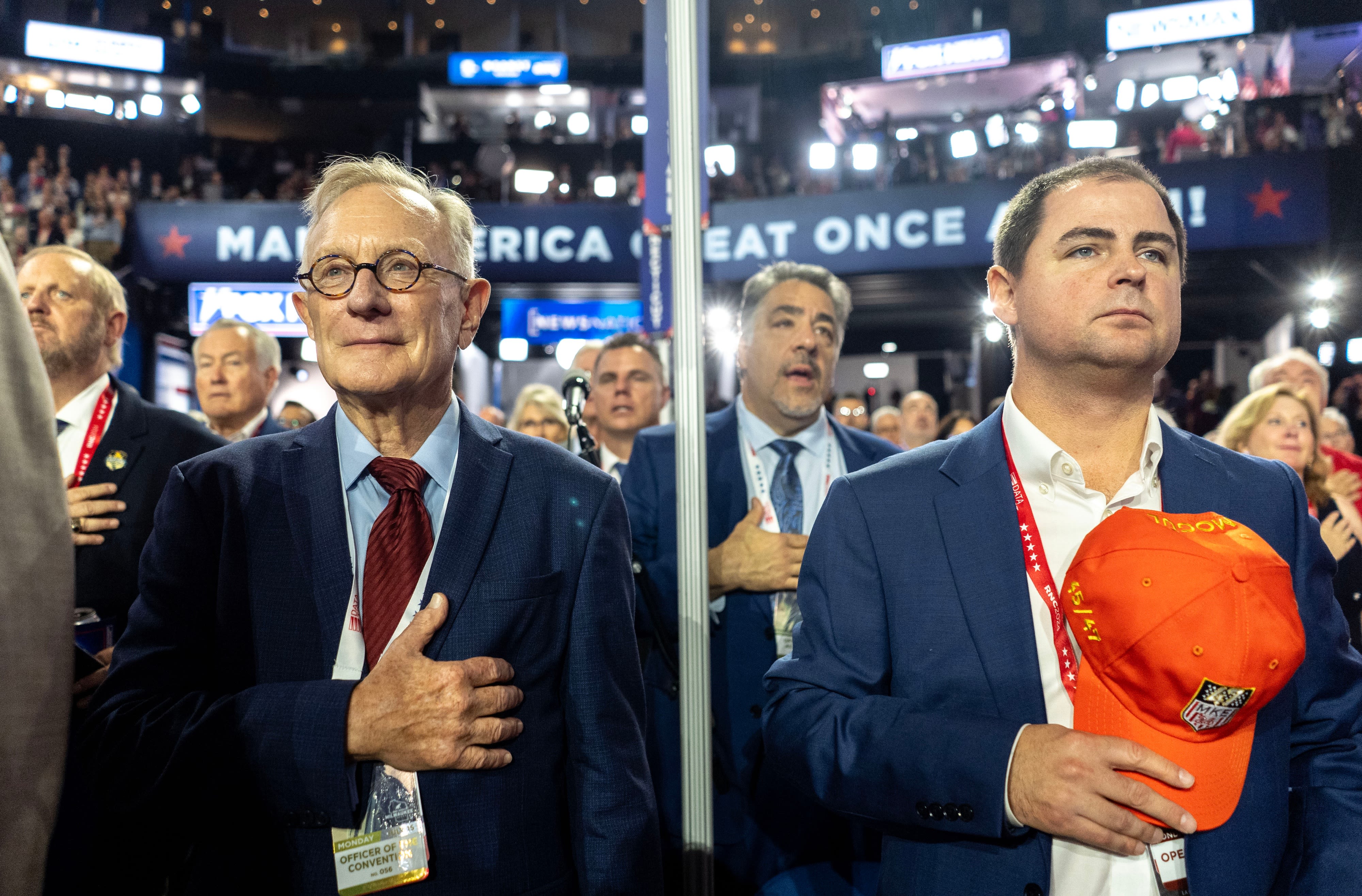 Analysis | The Republican convention kicks off with a focus on identity politics