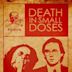 Death in Small Doses (1957 film)