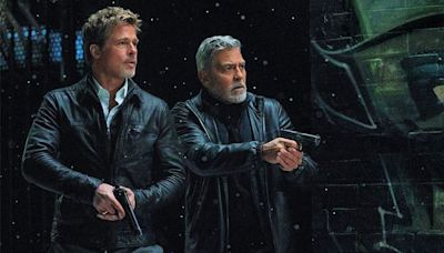 ‘Wolfs’: George Clooney and Brad Pitt’s New Movie Is Shockingly Bad