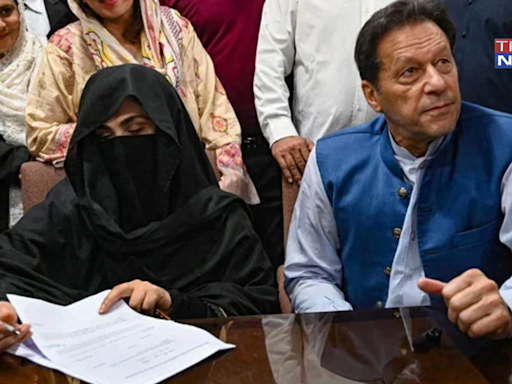 Jailed Former Pak PM Imran Khan's Wife Fears For His Life; Alleges Filthy Circumstances In Jail