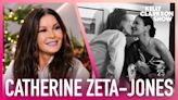 Catherine Zeta-Jones Celebrates 25-Year Age Difference With Husband Michael Douglas On Shared Birthday