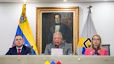 Venezuela sets its presidential election for July 28 as the opposition candidate remains barred
